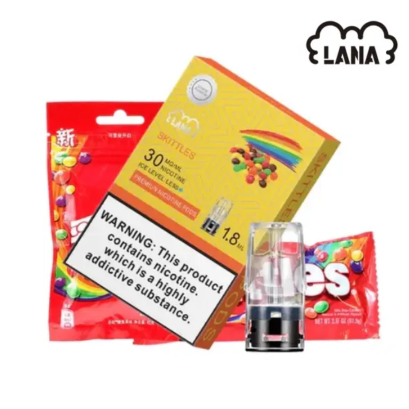LANA1代彩虹糖webp LANA VAPE 台灣官方選物店 | 電子煙主機煙彈專賣