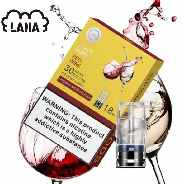 LANA1代紅酒webp LANA VAPE 台灣官方選物店 | 電子煙主機煙彈專賣