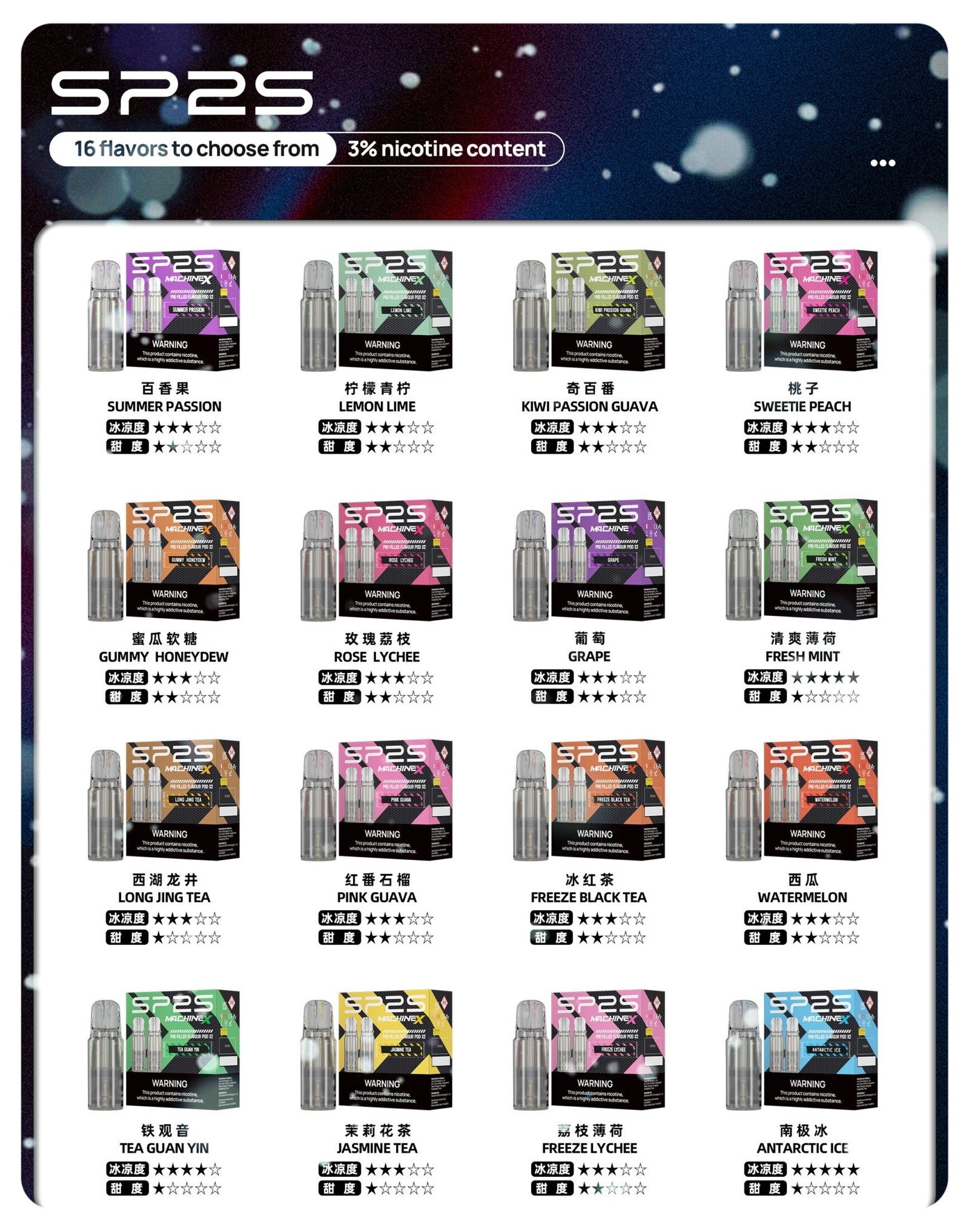 SP2SMAX煙彈jpg LANA VAPE 台灣官方選物店 | 電子煙主機煙彈專賣