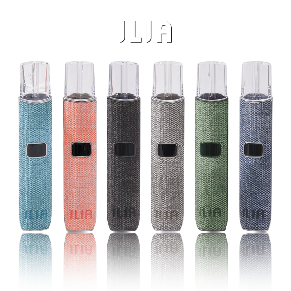 布紋款哩亞主機ILIA電子煙主機換彈式霧化桿png LANA VAPE 台灣官方選物店 | 電子煙主機煙彈專賣