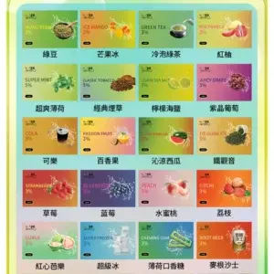 貓眼一代通用煙彈webp LANA VAPE 台灣官方選物店 | 電子煙主機煙彈專賣